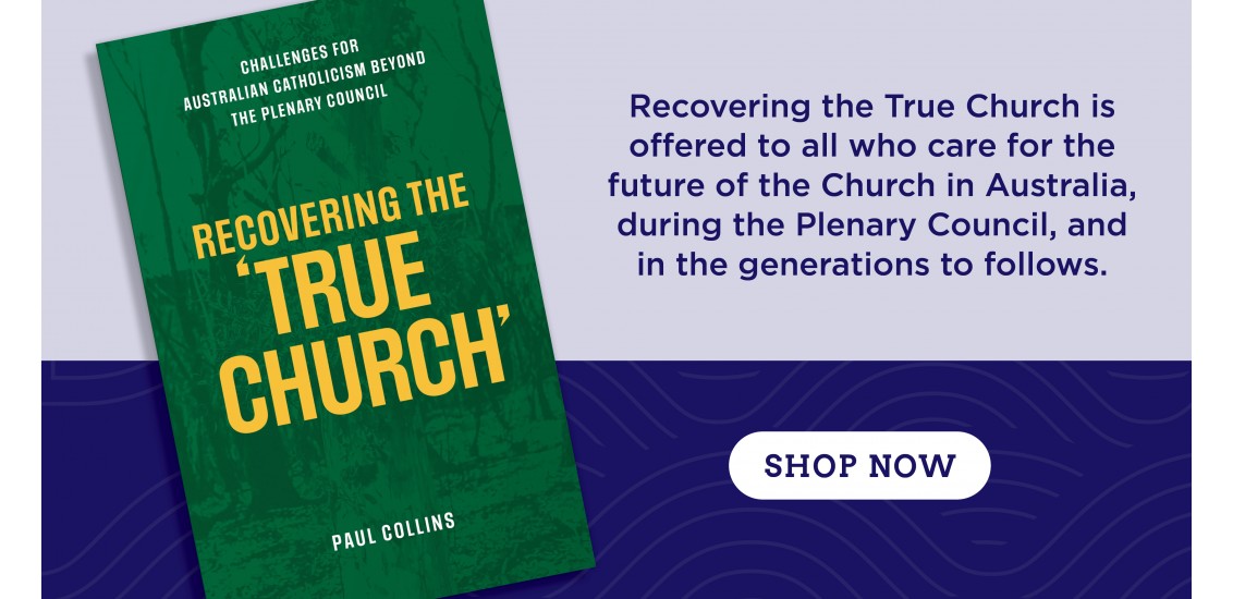 Recovering the True Chuch